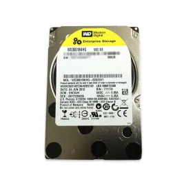 Western Digital WD3001BKHG-02D22V1 XE 300GB SAS 6Gb/s Server Hard Drive