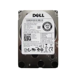 Western Digital WD3001BKHG-18D22V1 XE 300GB SAS 6Gb/s Server Hard Drive