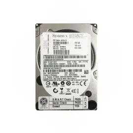Western Digital WD3001BKHG-23D22V1 XE 300GB SAS 6Gb/s Server Hard Drive
