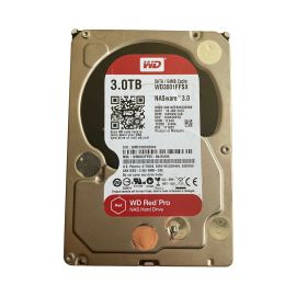 Western Digital WD3001FFSX-68JNUN0 Red Pro 3TB SATA 6Gb/s Desktop Hard Drive