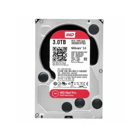 Western Digital WD3001FFSX Red Pro 3TB SATA 6Gb/s Desktop Hard Drive