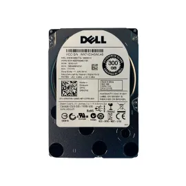 Western Digital WD3002BKTG-18E3DV0 300GB SAS 6Gb/s Server Hard Drive