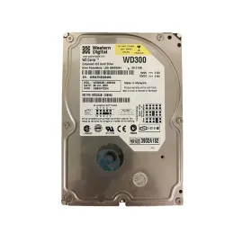 Western Digital WD300AB-00BVA0 Caviar 30GB EIDE Server Hard Drive