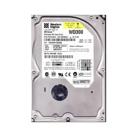 Western Digital WD300BB-00AUA1 Caviar 30GB EIDE Desktop Hard Drive