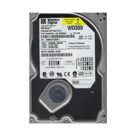 Western Digital WD300BB-00CUB0 Caviar 30GB EIDE Server Hard Drive