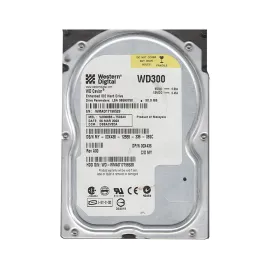 Western Digital WD300BB-75DEA0 Caviar 30GB EIDE Desktop Hard Drive