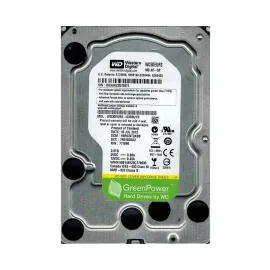 Western Digital WD30EURS-63R8UY0 AV-GP 3TB SATA 3Gb/s Desktop Hard Drive