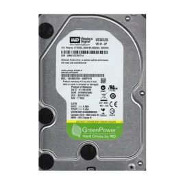 Western Digital WD30EURS-63SPKY0 AV-GP 3TB SATA 3Gb/s Desktop Hard Drive