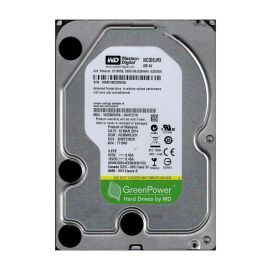 Western Digital WD30EURX-64HYZY0 AV-GP 3TB SATA 6Gb/s Desktop Hard Drive