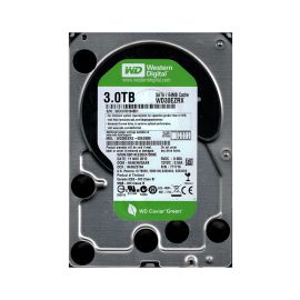 Western Digital WD30EZRRX-00AZ6B0 Green 3TB SATA 6Gb/s Desktop Hard Drive