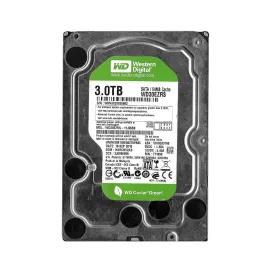 Western Digital WD30EZRS-11J99B0 Caviar Green 3TB SATA 3Gb/s Laptop Hard Drive