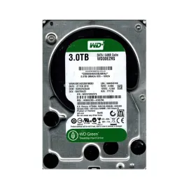 Western Digital WD30EZRS-42KEZB0 Caviar Green 3TB SATA 3Gb/s Laptop Hard Drive
