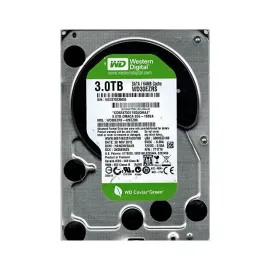 Western Digital WD30EZRS Caviar Green 3TB SATA 3Gb/s Laptop Hard Drive
