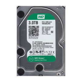 Western Digital WD30EZRX-00D8PB0 Green 3TB SATA 6Gb/s Desktop Hard Drive
