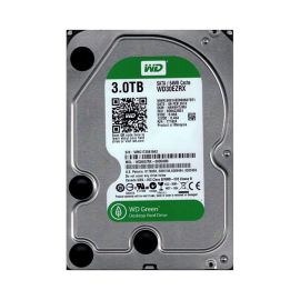 Western Digital WD30EZRX-00DC0B0 Green 3TB SATA 6Gb/s Desktop Hard Drive