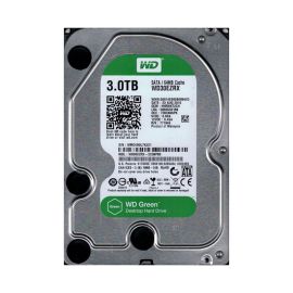Western Digital WD30EZRX-22D8PB0 Green 3TB SATA 6Gb/s Desktop Hard Drive