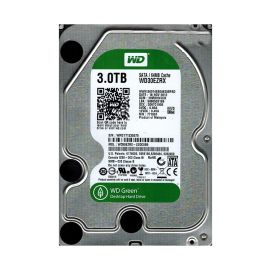Western Digital WD30EZRX-22DC0B0 Green 3TB SATA 6Gb/s Desktop Hard Drive