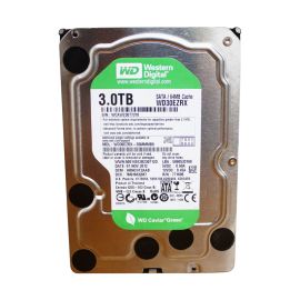 Western Digital WD30EZRX-55MMMB0 Green 3TB SATA 6Gb/s Desktop Hard Drive