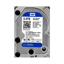 Western Digital WD30EZRZ-00GXCB0 Blue 3TB SATA 6Gb/s Desktop Hard Drive