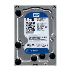 Western Digital WD30EZRZ-00WN9B0 Blue 3TB SATA 6Gb/s Desktop Hard Drive