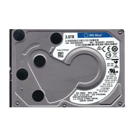 Western Digital WD30NPRZ Blue 3TB SATA 6Gb/s Desktop Hard Drive