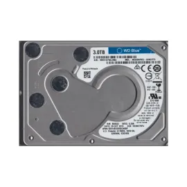 Western Digital WD30NPVX-00N2PT0 Blue 3TB SATA 6Gb/s Desktop Hard Drive