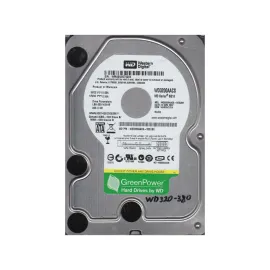 Western Digital WD3200AACS Caviar GP 320GB SATA 3Gb/s Desktop Hard Drive