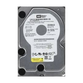 Western Digital WD3200AAJS-00VWA0 Caviar Blue 320GB SATA 3Gb/s Desktop Hard Drive