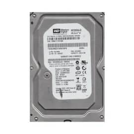Western Digital WD3200AAJS-08B4A0 Caviar Blue 320GB SATA 3Gb/s Desktop Hard Drive