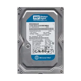 Western Digital WD3200AAJS-08L7A0 Caviar Blue 320GB SATA 3Gb/s Desktop Hard Drive