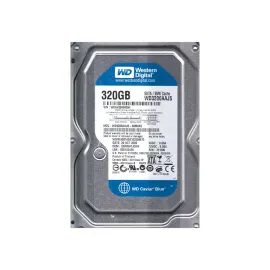 Western Digital WD3200AAJS-56M0A0 Caviar Blue 320GB SATA 3Gb/s Desktop Hard Drive