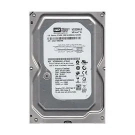 Western Digital WD3200AAJS-57B4A0 Caviar Blue 320GB SATA 3Gb/s Desktop Hard Drive