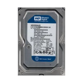 Western Digital WD3200AAJS-60M0A0 Caviar Blue 320GB SATA 3Gb/s Desktop Hard Drive