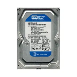 Western Digital WD3200AAJS-60Z0A0 Caviar Blue 320GB SATA 3Gb/s Desktop Hard Drive