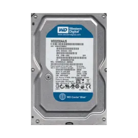 Western Digital WD3200AAJS-65M0A0 Caviar Blue 320GB SATA 3Gb/s Desktop Hard Drive