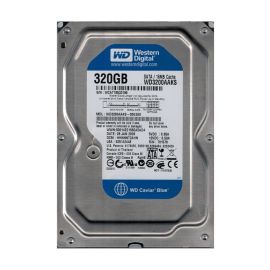 Western Digital WD3200AAKS-00G3A0 Caviar Blue 320GB SATA 3Gb/s Desktop Hard Drive