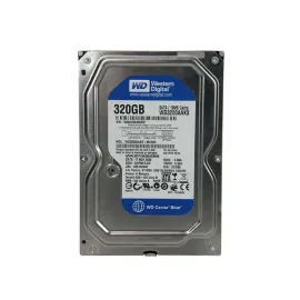 Western Digital WD3200AAKS-00L9A0 Caviar Blue 320GB SATA 3Gb/s Desktop Hard Drive