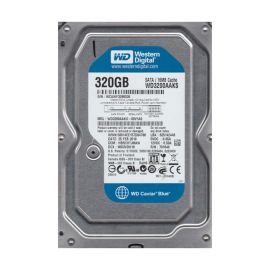 Western Digital WD3200AAKS-00V1A0 Caviar Blue 320GB SATA 3Gb/s Desktop Hard Drive