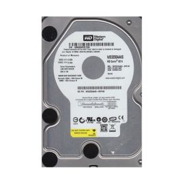 Western Digital WD3200AAKS-00VYA0 Caviar Blue 320GB SATA 3Gb/s Desktop Hard Drive