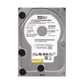 Western Digital WD3200AAKS-00YGA0 Caviar Blue 320GB SATA 3Gb/s Desktop Hard Drive