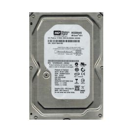 Western Digital WD3200AAKS-22B3A0 Caviar Blue 320GB SATA 3Gb/s Desktop Hard Drive