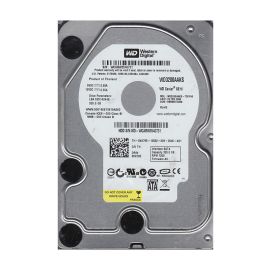 Western Digital WD3200AAKS-75VYA0 Caviar Blue 320GB SATA 3Gb/s Desktop Hard Drive