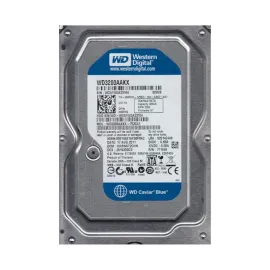 Western Digital WD3200AAKX-753CA1 Caviar Blue 320GB SATA 6Gb/s Desktop Hard Drive