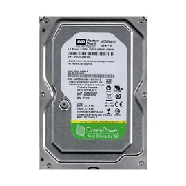 Western Digital WD3200AUDX-61WNHY0 AV-GP 320GB SATA 6Gb/s Desktop Hard Drive