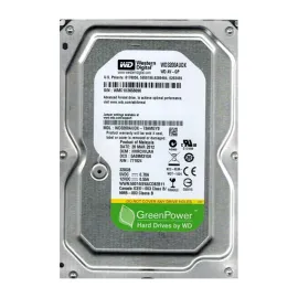 Western Digital WD3200AUDX-73AMGY0 AV-GP 320GB SATA 6Gb/s Desktop Hard Drive