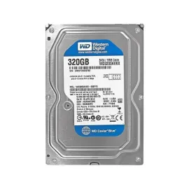 Western Digital WD3200AVKX AV 320GB SATA 6Gb/s Desktop Hard Drive
