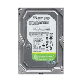 Western Digital WD3200AVVS-73L2B0 AV-GP 320GB SATA 3Gb/s Laptop Hard Drive