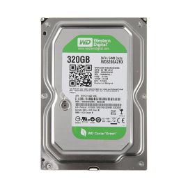 Western Digital WD3200AZRX Caviar Green 320GB SATA 6Gb/s Desktop Hard Drive