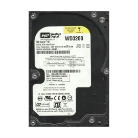 Western Digital WD3200JD-00KLB0 Caviar SE 320GB SATA 1.5Gb/s Desktop Hard Drive