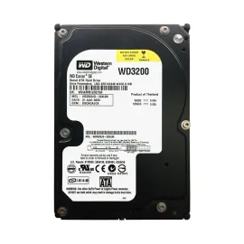 Western Digital WD3200JD-22KLB0 Caviar SE 320GB SATA 1.5Gb/s Desktop Hard Drive